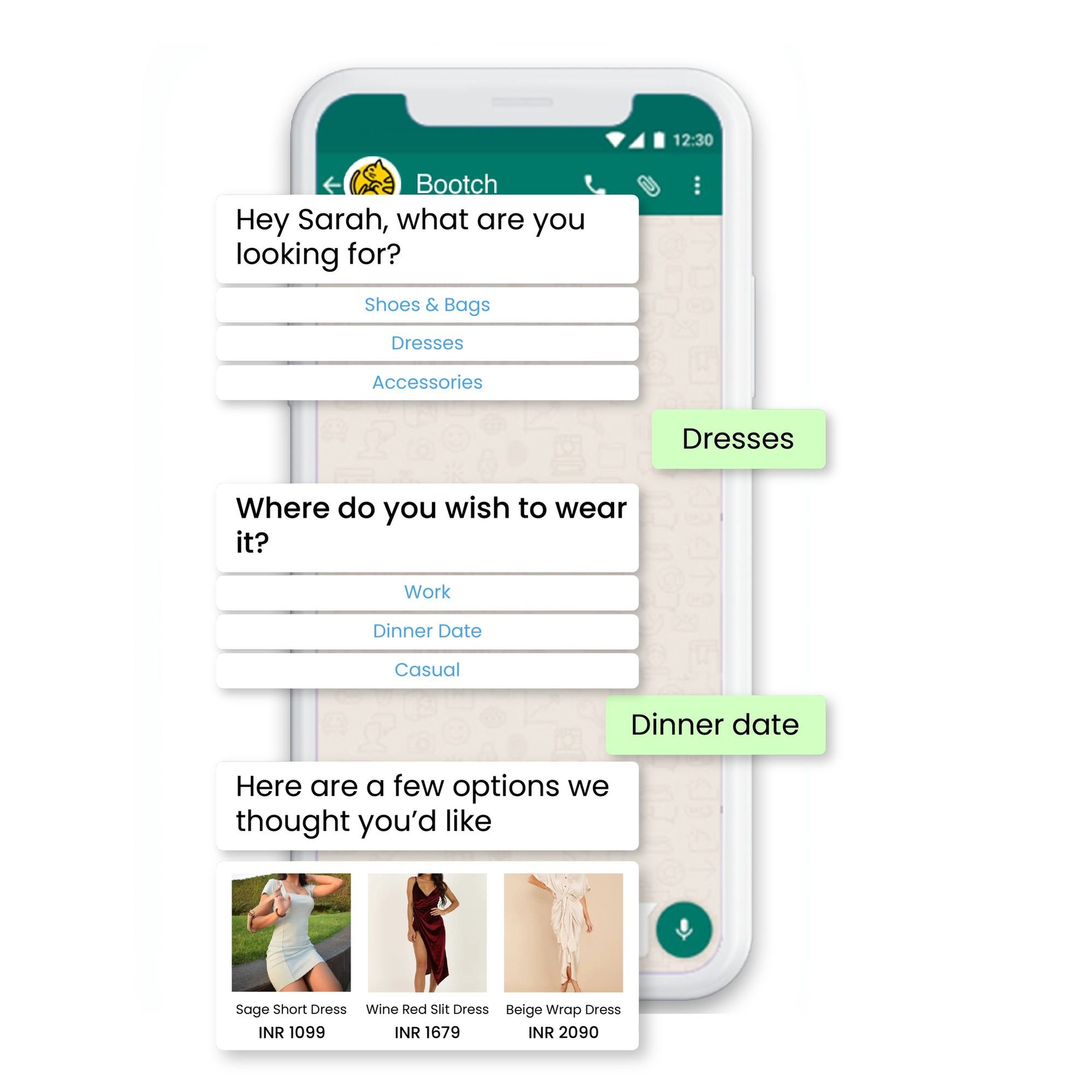 WhatsApp commerce