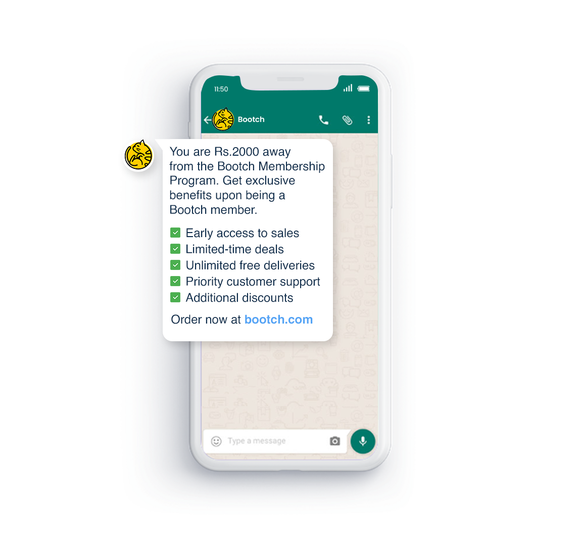 customer loyalty programs alerts